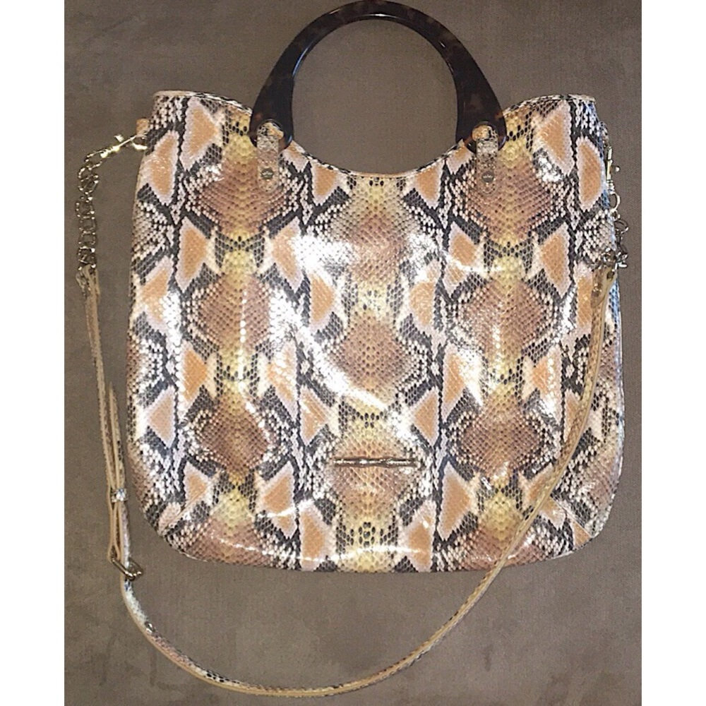 🆕 Elaine Turner 🐍 ‘Juliette’ Handbag